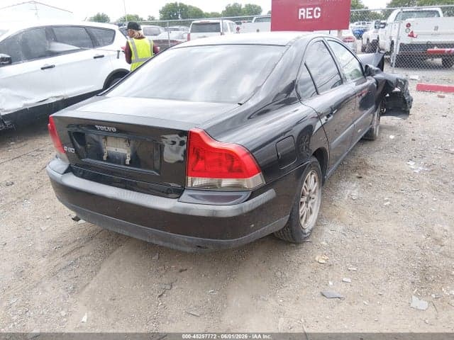 2004 VOLVO S60 2.4 4