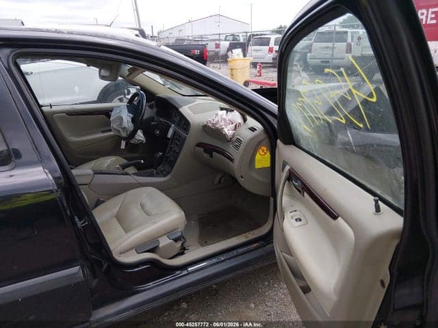 2004 VOLVO S60 2.4 5