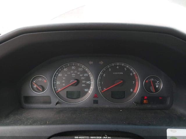 2004 VOLVO S60 2.4 7