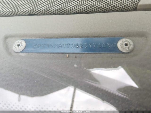 2004 VOLVO S60 2.4 9