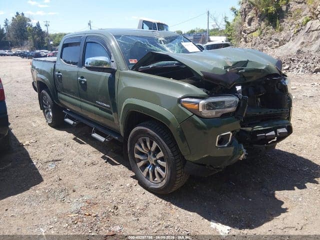 2021 TOYOTA TACOMA 4WD LIMITED - 1