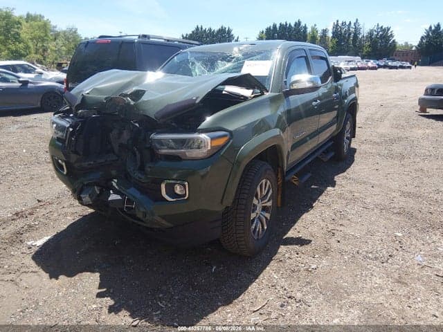 2021 TOYOTA TACOMA 4WD LIMITED 2