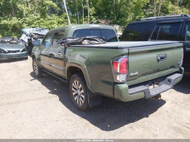2021 TOYOTA TACOMA 4WD LIMITED 3