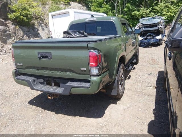 2021 TOYOTA TACOMA 4WD LIMITED 4