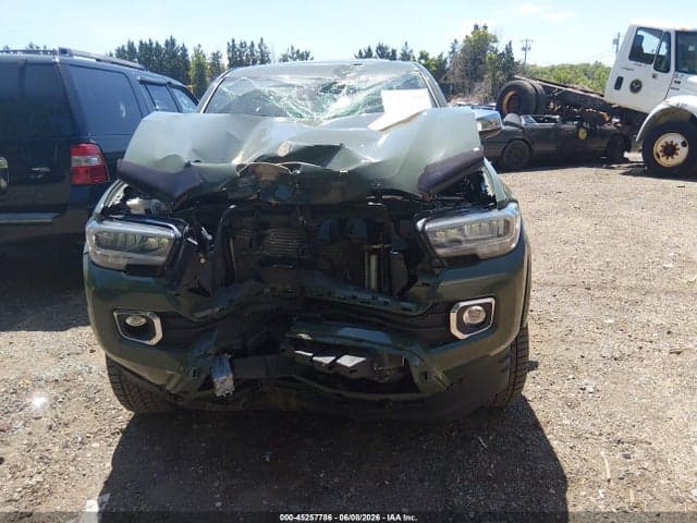 2021 TOYOTA TACOMA 4WD LIMITED 6
