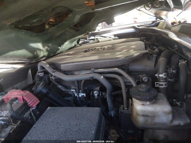 2021 TOYOTA TACOMA 4WD LIMITED 10