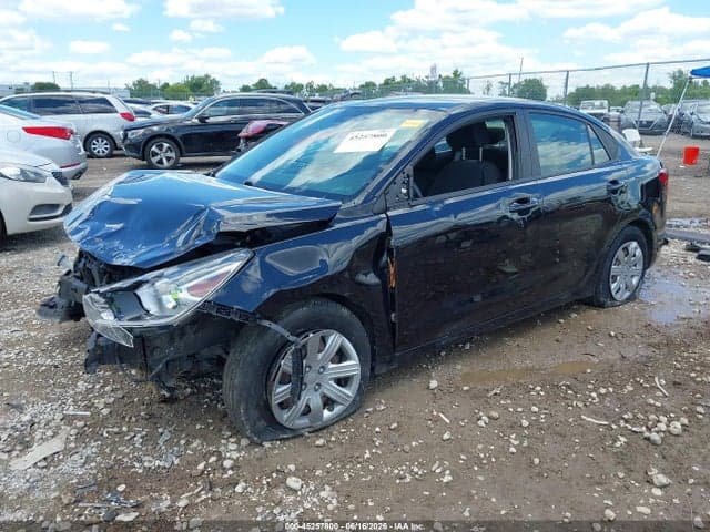 2021 KIA RIO S 2