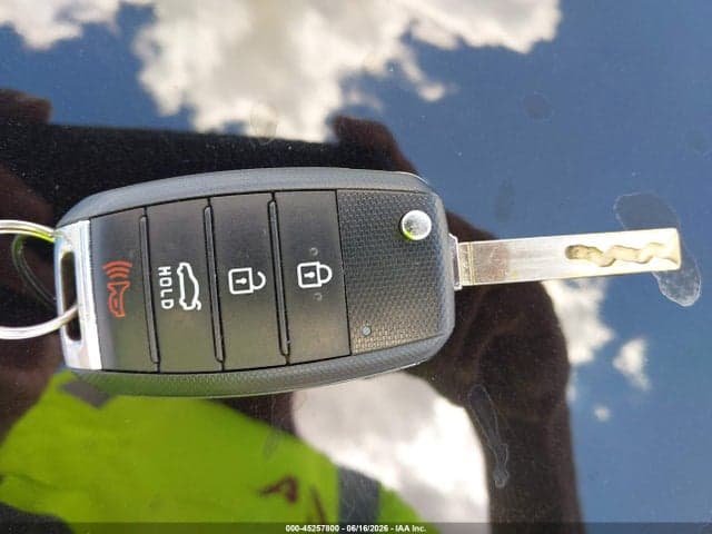 2021 KIA RIO S 11