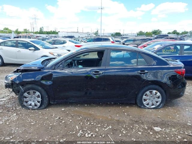 2021 KIA RIO S 15