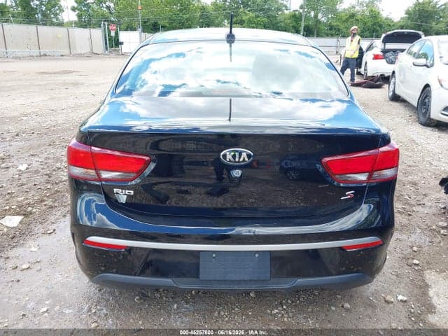 2021 KIA RIO S 17