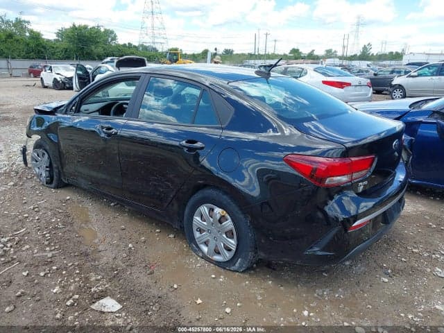 2021 KIA RIO S 3