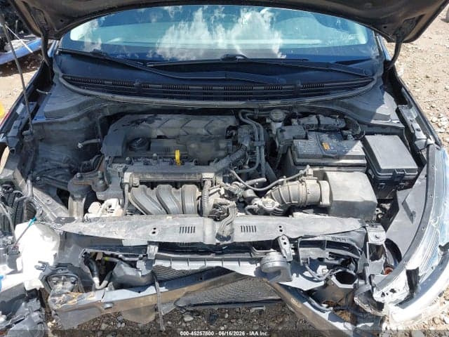 2021 KIA RIO S 10