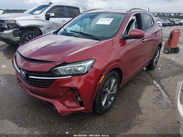 2020 BUICK ENCORE GX FWD SELECT 2