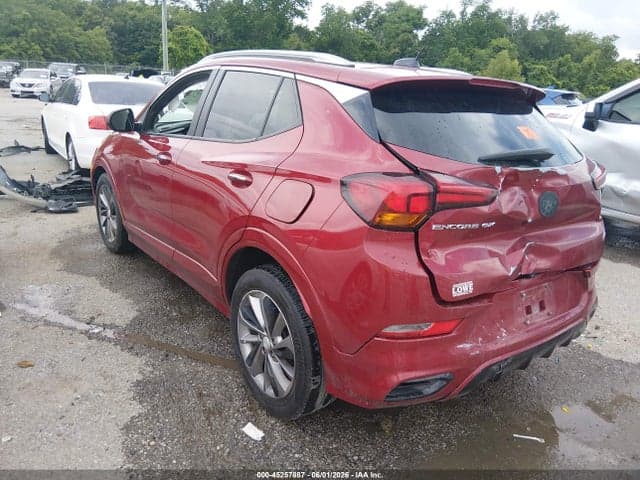 2020 BUICK ENCORE GX FWD SELECT 3