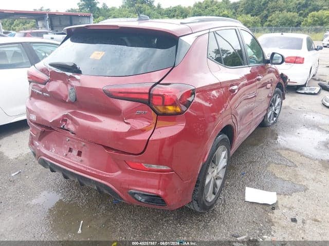 2020 BUICK ENCORE GX FWD SELECT 4