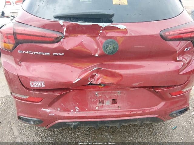 2020 BUICK ENCORE GX FWD SELECT 6