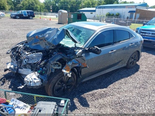 2018 HONDA CIVIC EX 2