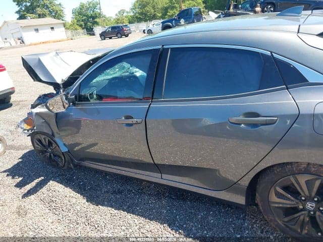 2018 HONDA CIVIC EX 14
