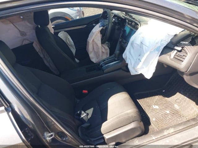 2018 HONDA CIVIC EX 5