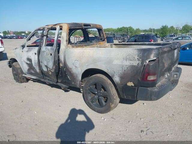 2020 RAM 1500 CLASSIC WARLOCK 4X4 6'4 BOX 3