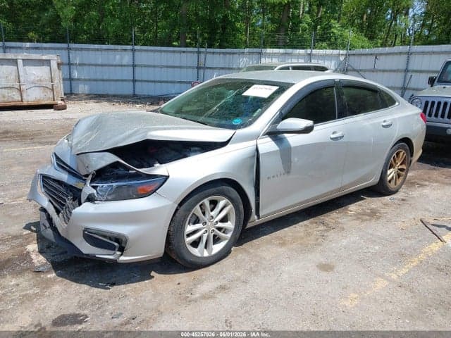 2017 CHEVROLET MALIBU 1LT 2