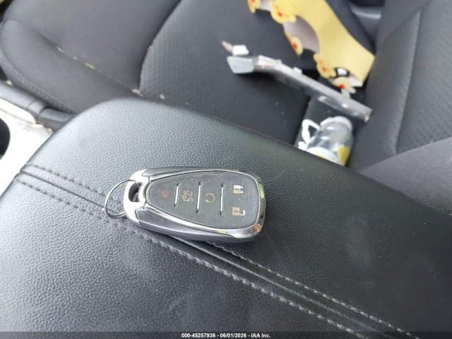 2017 CHEVROLET MALIBU 1LT 11