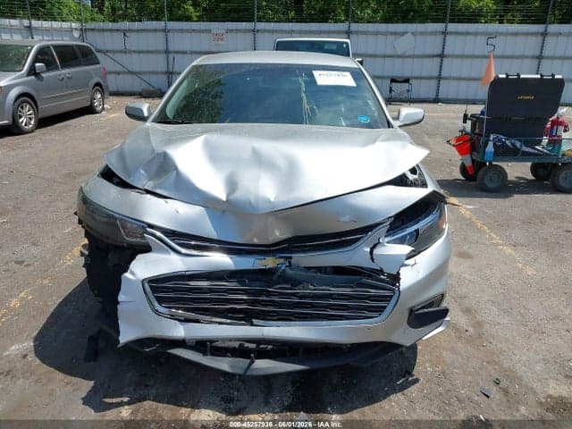 2017 CHEVROLET MALIBU 1LT 12