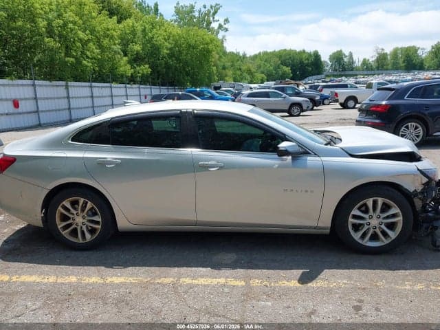 2017 CHEVROLET MALIBU 1LT 13