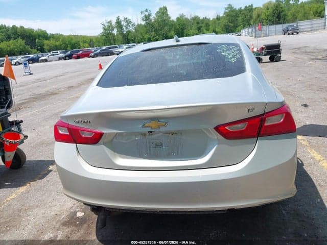 2017 CHEVROLET MALIBU 1LT 16
