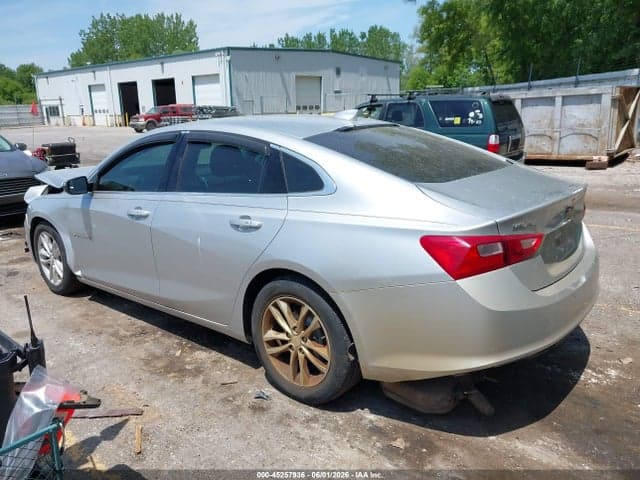 2017 CHEVROLET MALIBU 1LT 3