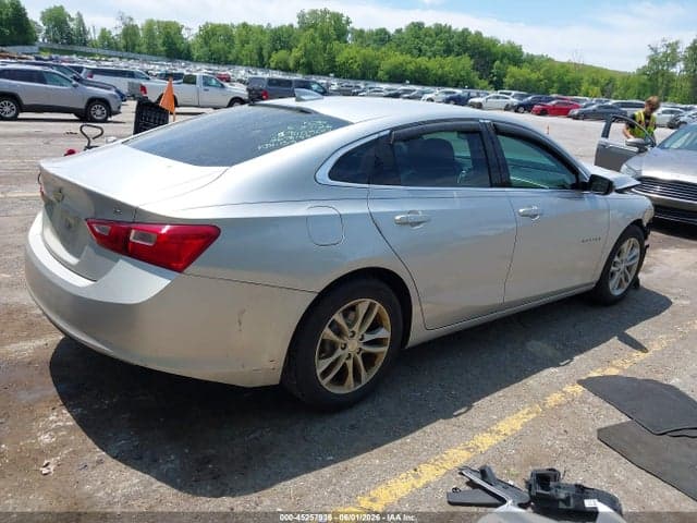 2017 CHEVROLET MALIBU 1LT 4