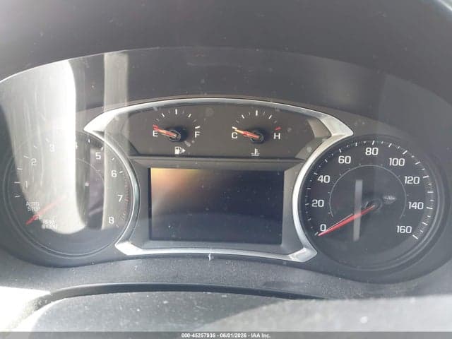 2017 CHEVROLET MALIBU 1LT 7