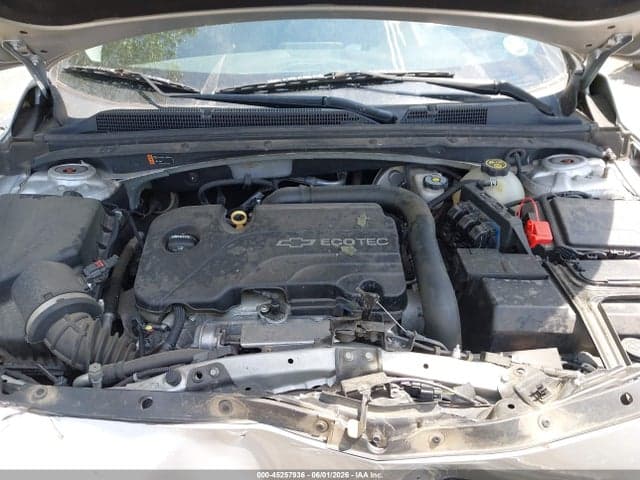 2017 CHEVROLET MALIBU 1LT 10