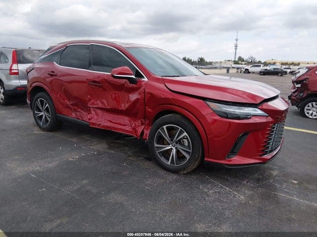 2025 LEXUS RX 350H PREMIUM 1