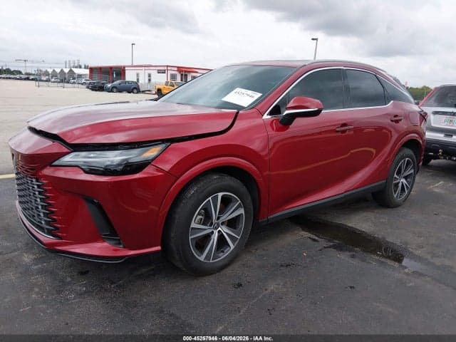 2025 LEXUS RX 350H PREMIUM 2
