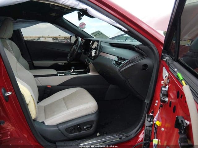 2025 LEXUS RX 350H PREMIUM 5