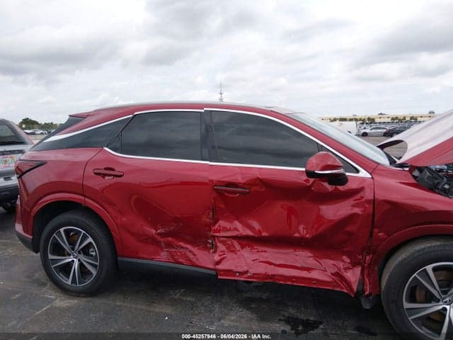 2025 LEXUS RX 350H PREMIUM 6