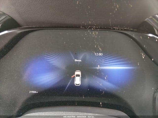 2025 LEXUS RX 350H PREMIUM 7