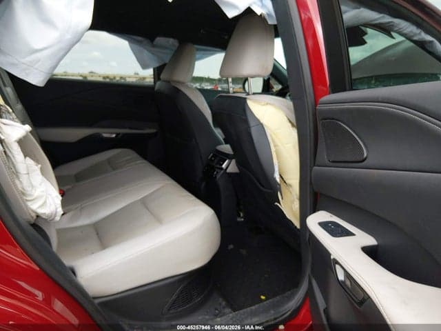 2025 LEXUS RX 350H PREMIUM 8