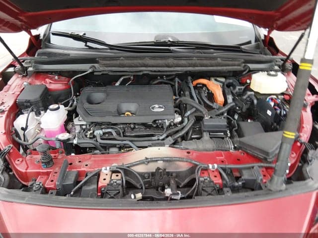 2025 LEXUS RX 350H PREMIUM 10