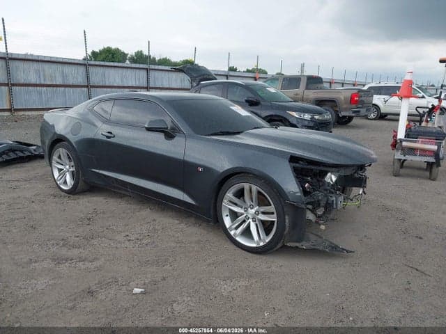2017 CHEVROLET CAMARO 1LT 1