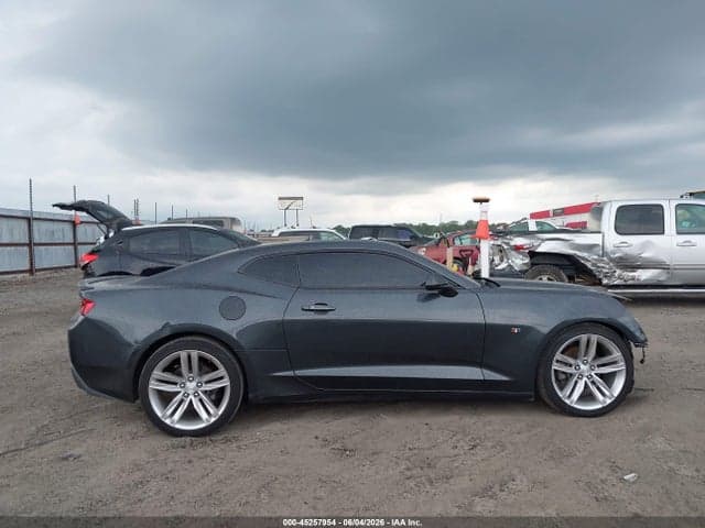 2017 CHEVROLET CAMARO 1LT 14