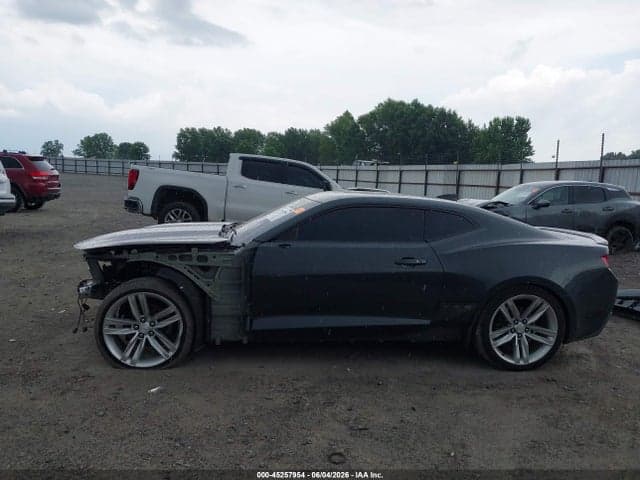 2017 CHEVROLET CAMARO 1LT 15