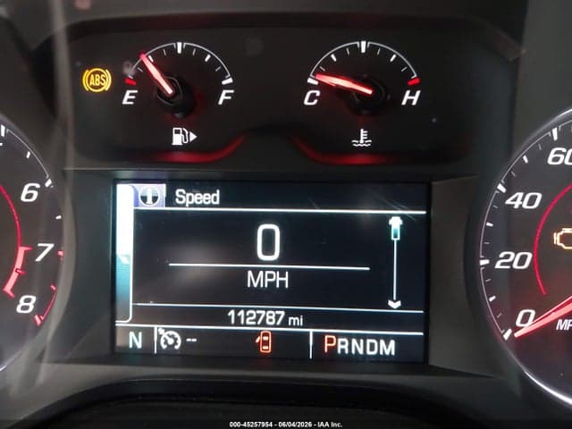 2017 CHEVROLET CAMARO 1LT 16