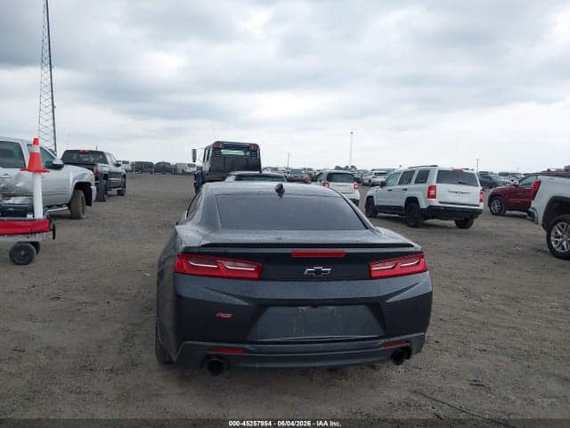 2017 CHEVROLET CAMARO 1LT 17