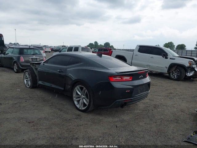2017 CHEVROLET CAMARO 1LT 3