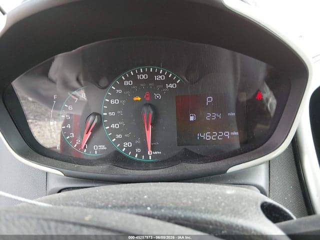 2017 CHEVROLET SONIC LT AUTO 7