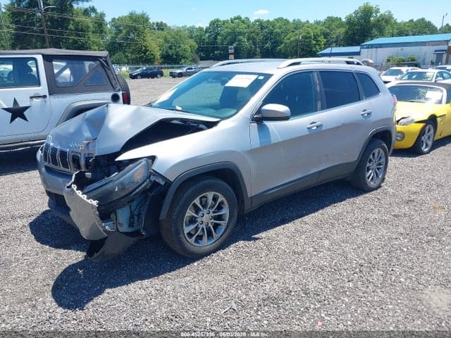 2020 JEEP CHEROKEE LATITUDE PLUS FWD 2