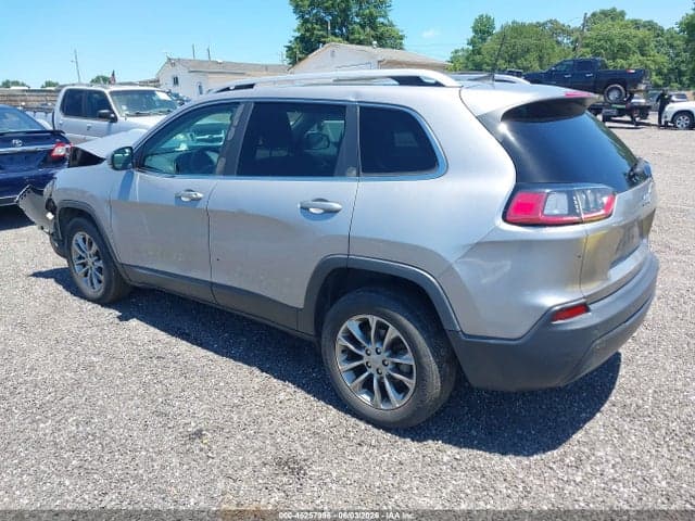 2020 JEEP CHEROKEE LATITUDE PLUS FWD 3