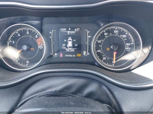 2020 JEEP CHEROKEE LATITUDE PLUS FWD 7